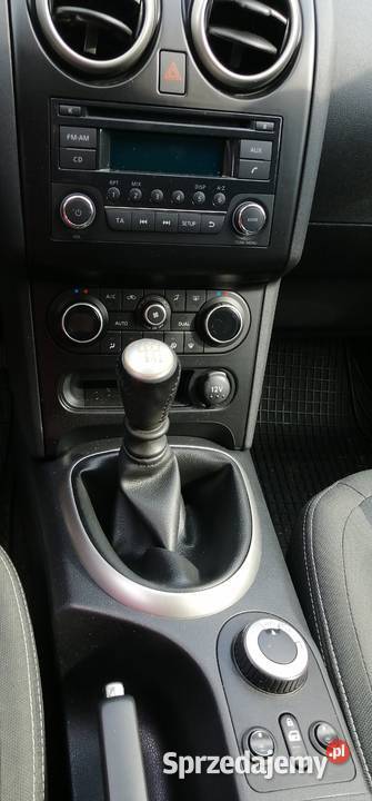 Nissan Qashqai Iwonicz