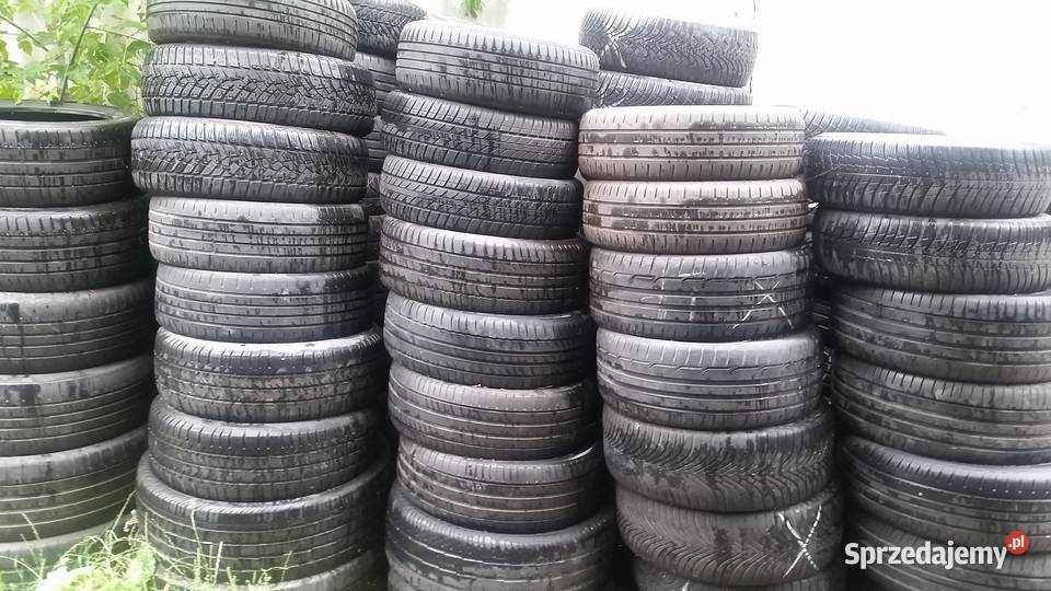 koła 16 Mercedes felgi opony Koła i felgi wielkopolskie Poznań