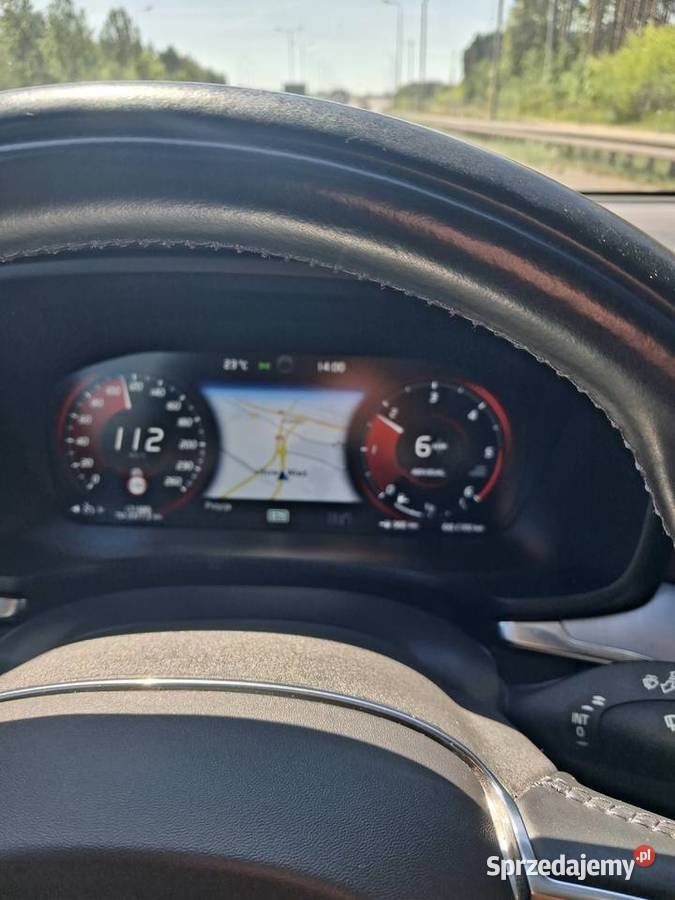 Volvo v60 171600km Sączów sprzedam