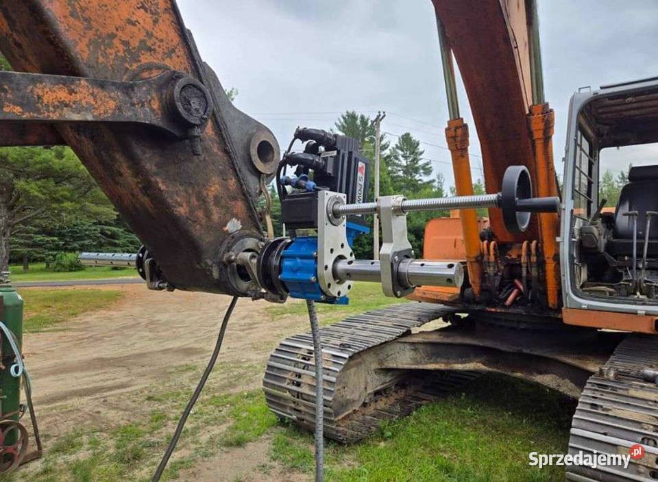 mobilna wytaczarka SPOWER Pozostałe Jaworzynka sprzedam