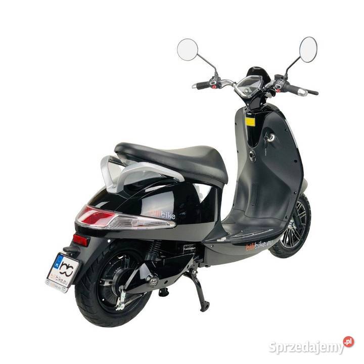 Skuter elektryczny BILI BIKE GRACE LIT 800W 0cm3 małopolskie