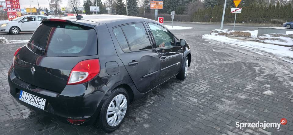 Renault clio Lublin