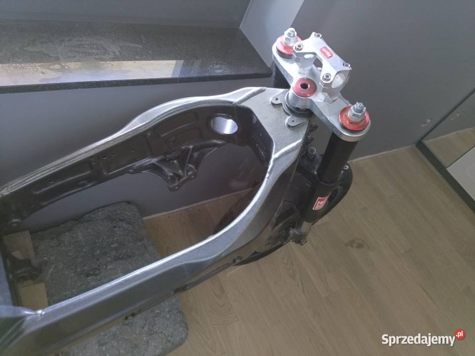 Aprilia Rsv1000 Tuono dwa w jednego 42000km Kraków