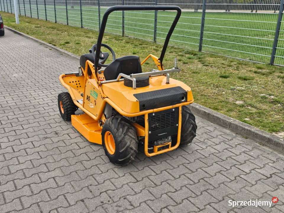 Kosiarka ASMOTORS SCHERPA 940 wielkopolskie