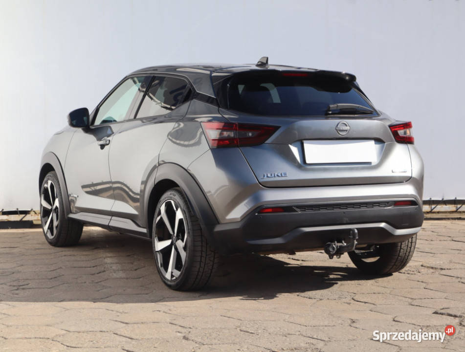 Nissan Juke 16 Hybrid centralny zamek łódzkie