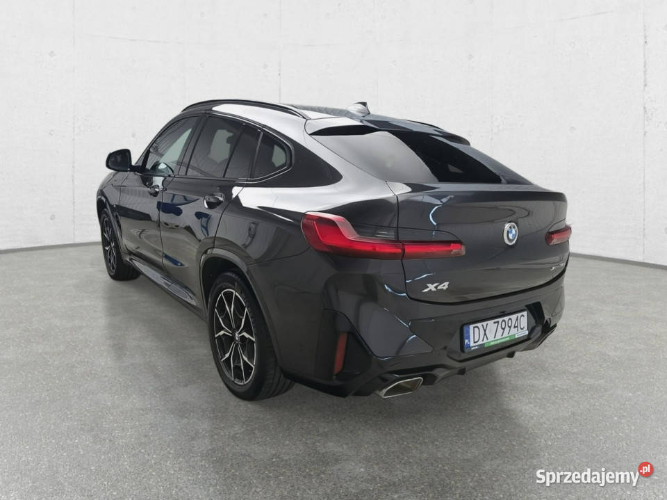 BMW X4 Poleasingowe I F26 2014 25110km X4