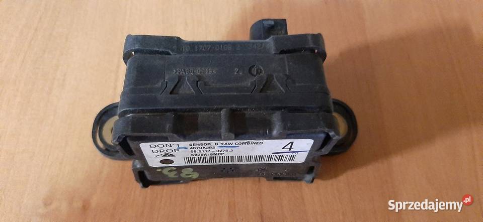 Moduł ESP Outlander II 4670A282 Czujniki i sterowniki Włoszczowa