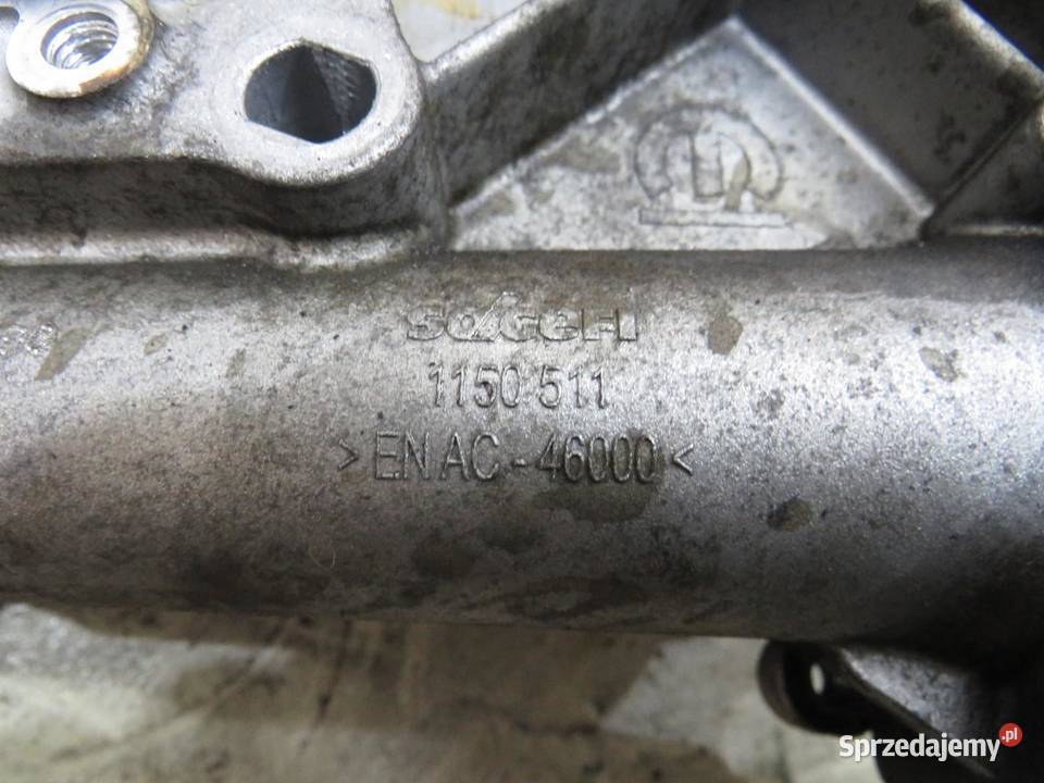 ZAWÓR OBUDOWA EGR SUZUKI VITARA III 16 DDIS