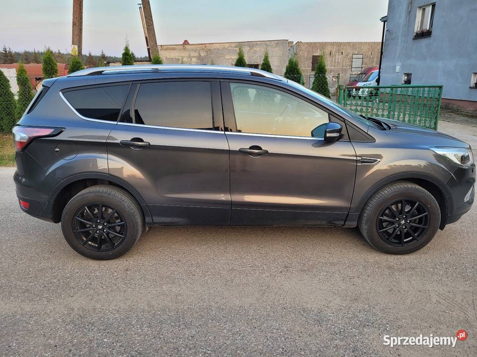 Ford kuga 15t 120 tanio