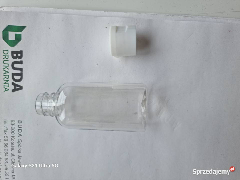 Sprzedam 180 0000 butelek 50 ml