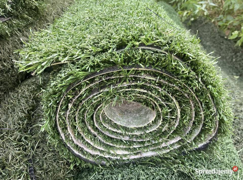 Sztuczna Trawa w RolkachProdukt Premium 2m Warszawa sprzedam