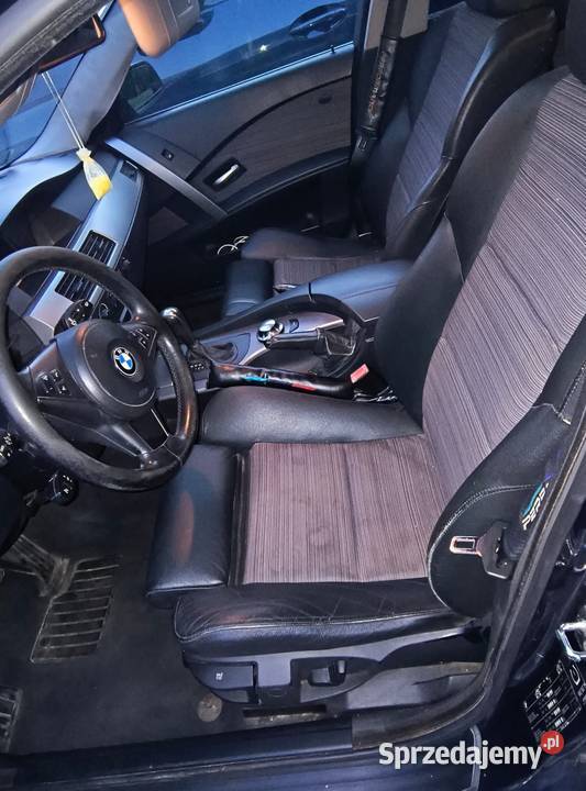 Sprzedam BMW Seria 5 Dąbrowa Górnicza
