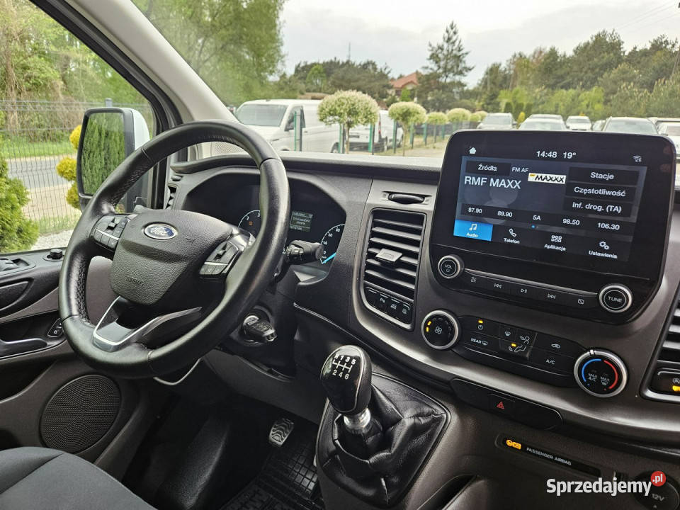 Ford Transit Custom L2 Long 20 TDCi 130 9osobowy Van / Minibus Skępe