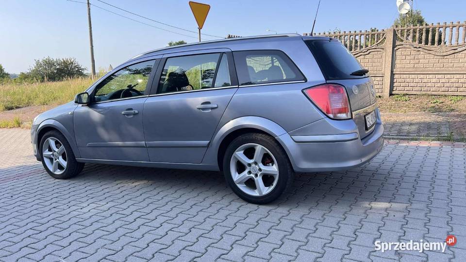 opel astra h automat 16 lpg benzina gaz Astra sprzedam