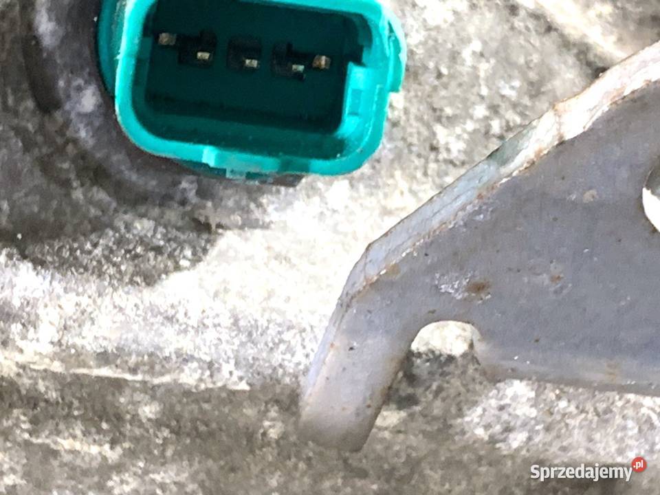 SKRZYNIA BIEGÓW RENAULT GRAND SCENIC III TL4A036