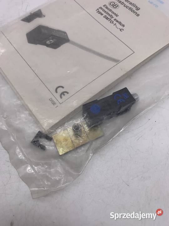 Festo SMTO1SLED24C 151685 Wyłącznik zbliżeniowy Warszawa sprzedam