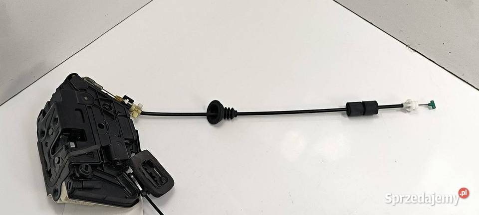 ZAMEK DRZWI PT SKODA OCTAVIA III 5E0839016 osobowe Lipno