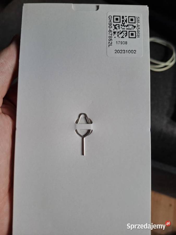 Sprzedam Samsung A54 5G 128GB mazowieckie