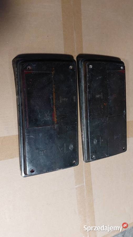 Volvo seria 140 klosze lamp tylnich Miłków