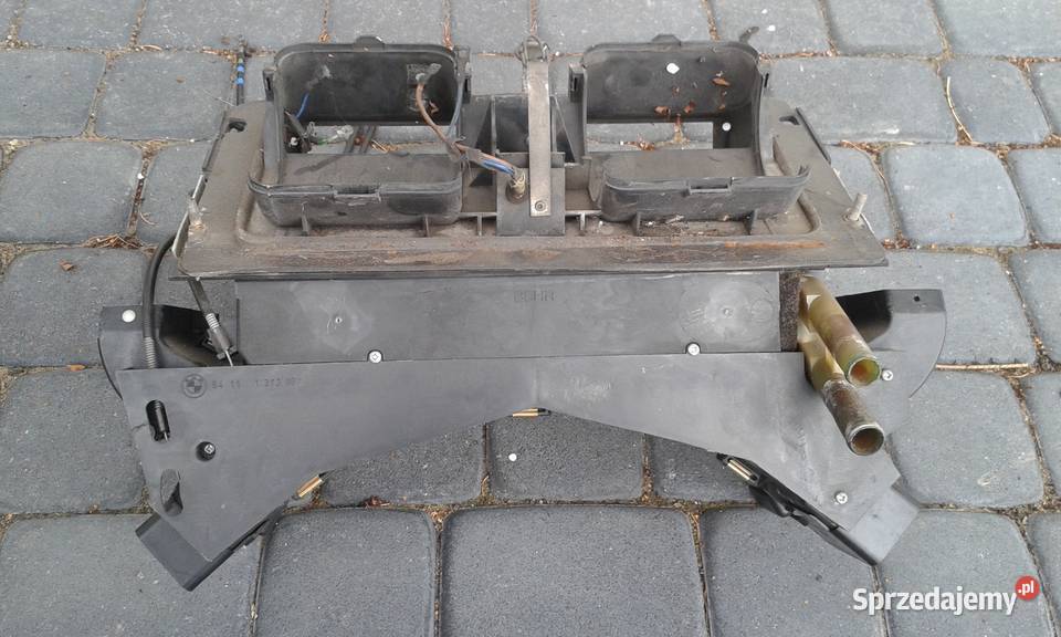 BMW e24 M6 635CSi Mechanizm podnośnik szyby kujawsko-pomorskie Koneck