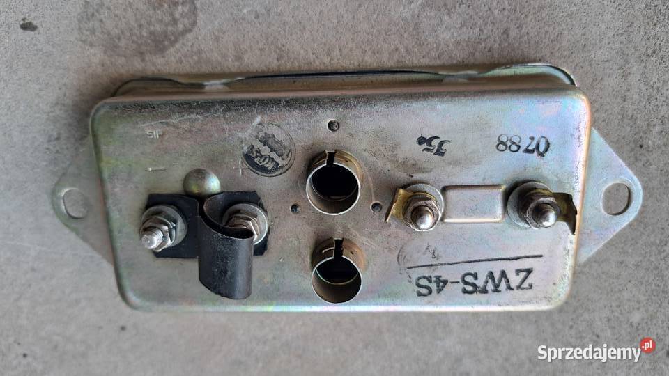 ŻUK NYSA Wwa zegar temperaturyładowania Leszno