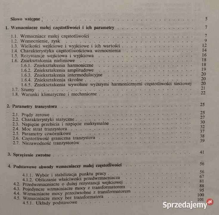 Projektowanie konstrukcja wzmacniaczy technika, nauki techniczne