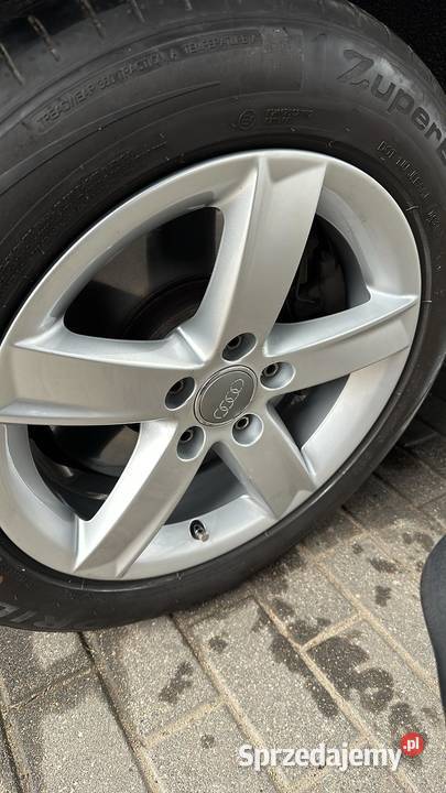 Audi A4 B8 20 TDI Włocławek