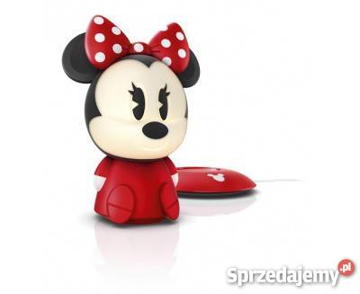 Lampka dziecięca Mickey Minnie Myszka Miki Disne Warszawa