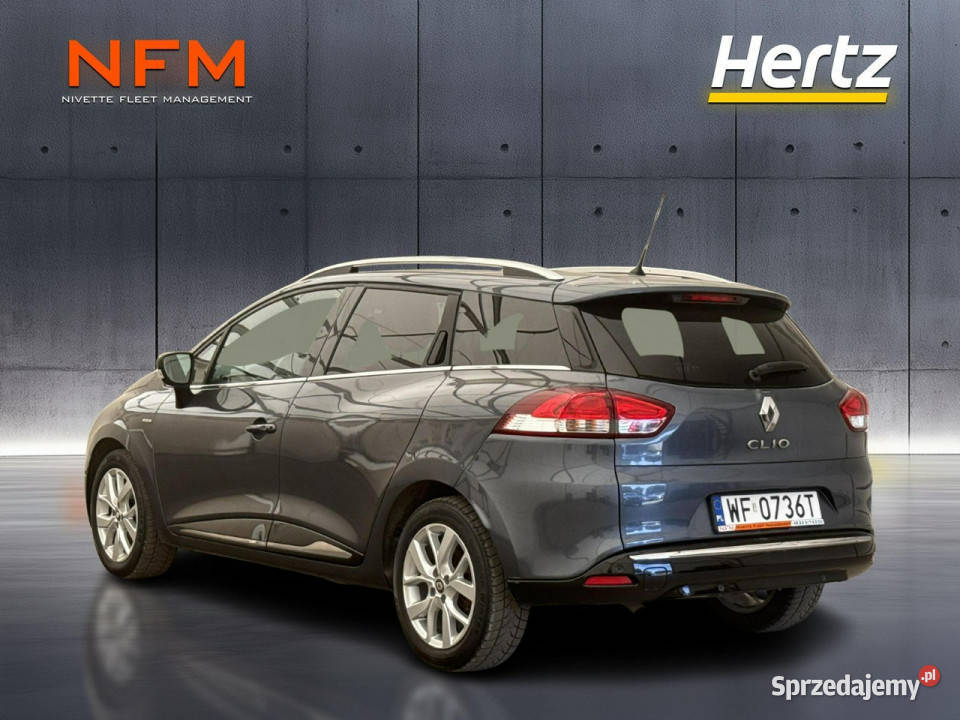 Renault Clio 15 dCi90 Limited Nawigacja Salon Warszawa sprzedam