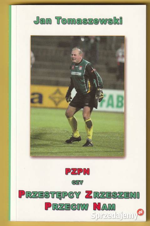 PZPN JAN TOMASZEWSKI 2004 Łódź