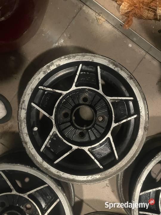 Sprzedam felgi ATS Classic ATS