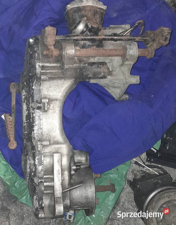 Silnik minarelli Malaguti Suzuki OKAZJA Czaplinek