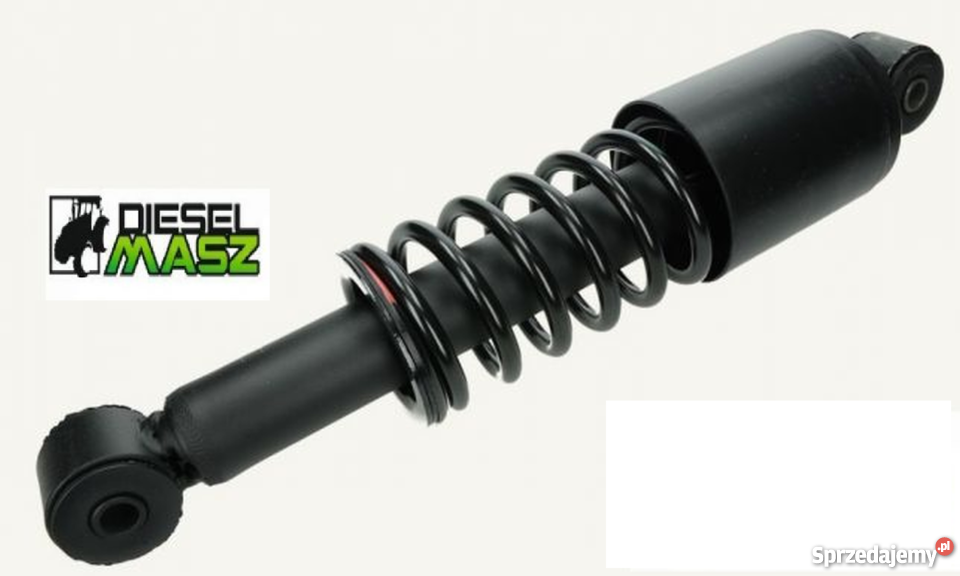 87301789 Amortyzator kabiny CASE HOLLAND TS T6 mazowieckie
