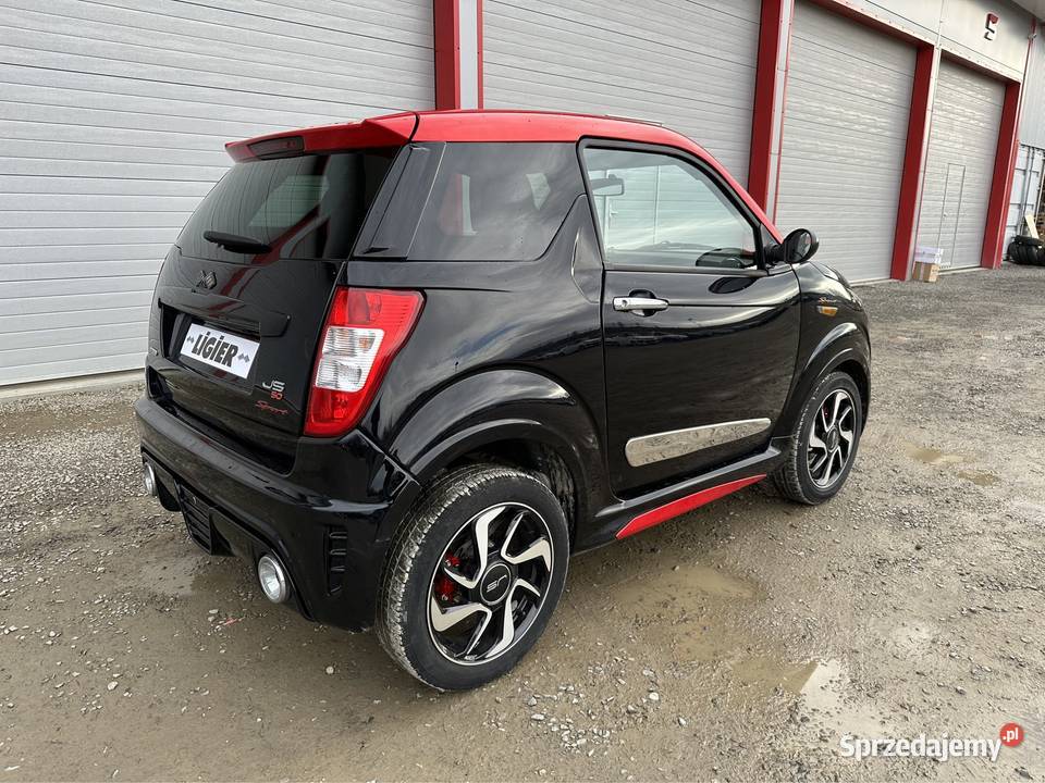 Ligier JS50 JS56 Sport DCI katL6e 14 lat duży małopolskie Iwkowa