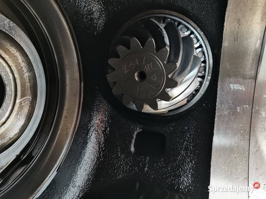 Przekładnia główna Dana 13X38 Kubota H 7151 Wilkowo