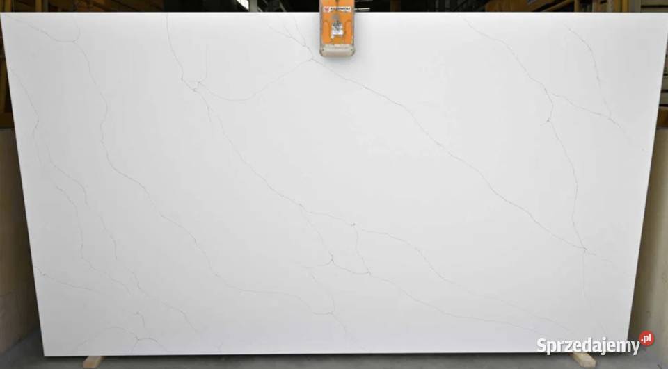 CALACATTA WHITNEY konglomerat kwarcowy gr3 blaty mazowieckie Macierzysz