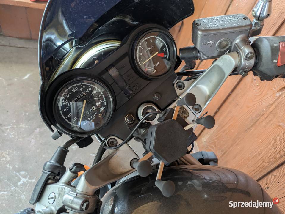 Honda NTV 650 turystyczny Lubartów