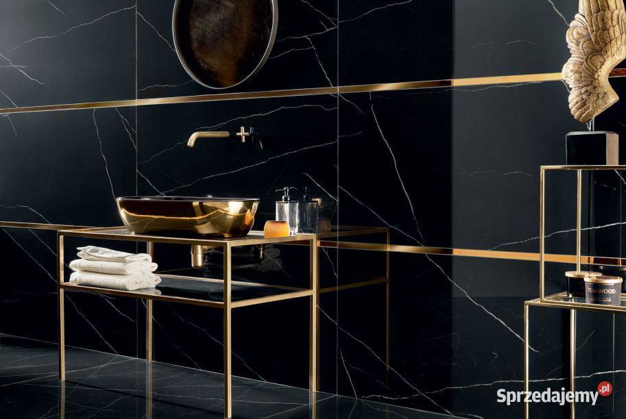 płytka gres 60x120 tubadzin black Pulpis Design małopolskie Zakopane sprzedam