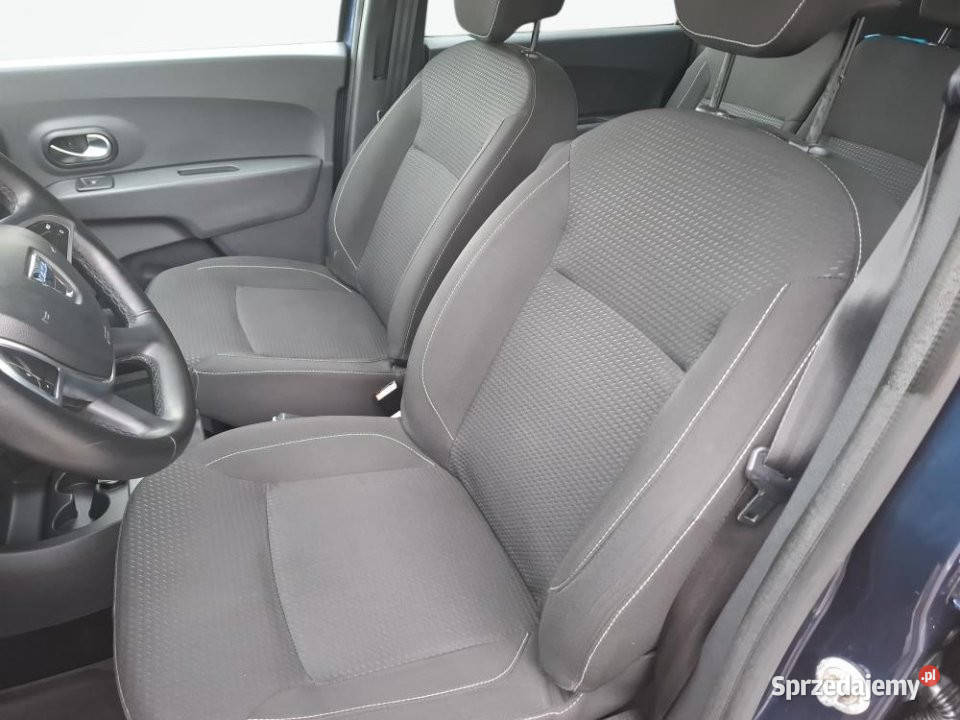 Dacia Lodgy 2018r Lodgy mazowieckie Warszawa