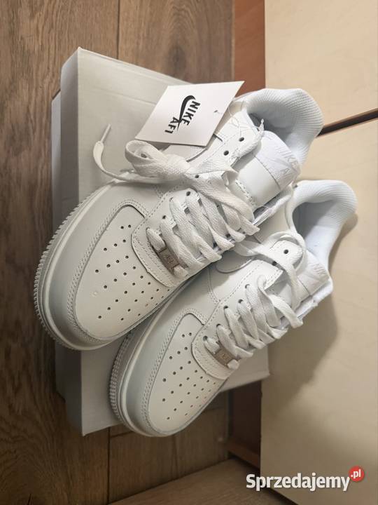 Nike air force 1 Warszawa