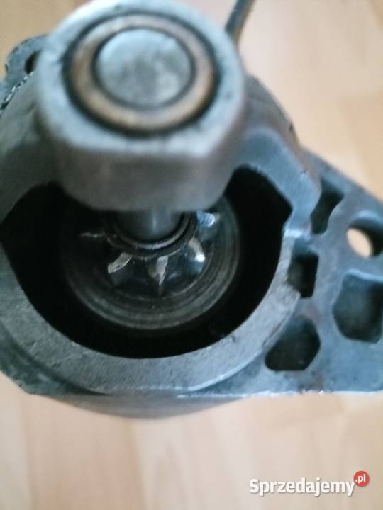 FIAT 126p Rozrusznik Na Linkę Oryginalny ELMOT Pozostałe