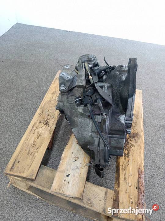 SKRZYNIA BIEGÓW 55350375 19 CDTI Opel Vectra III