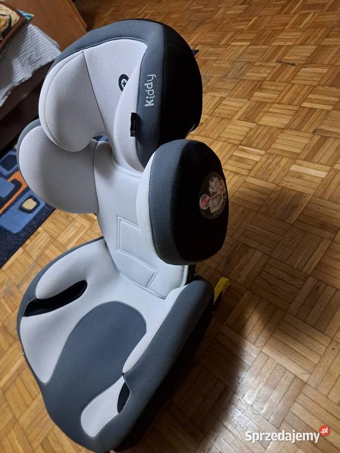 Fotelik KIDDY Pruszków