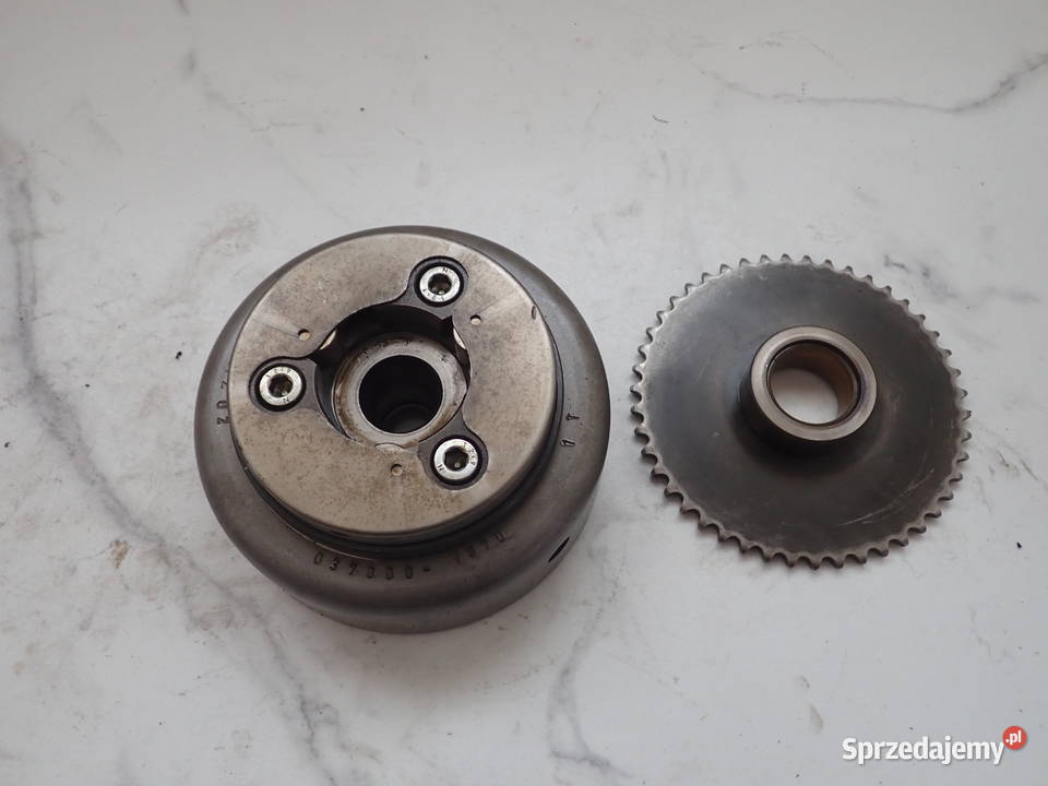 Magneto Wolne Koło Sprzęgło Rozrusznika Kawasaki Strzelce Krajeńskie