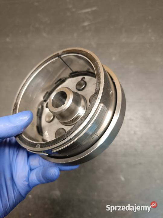 Magneto koło zamachowe silnik części Suzuki DRZ Gołaczewy