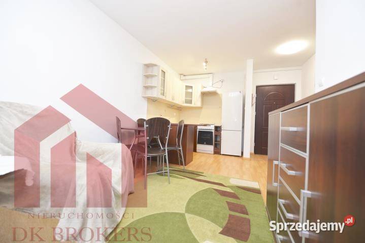 Mieszkanie 30m2 2pokojowe Rzeszów Krakowska