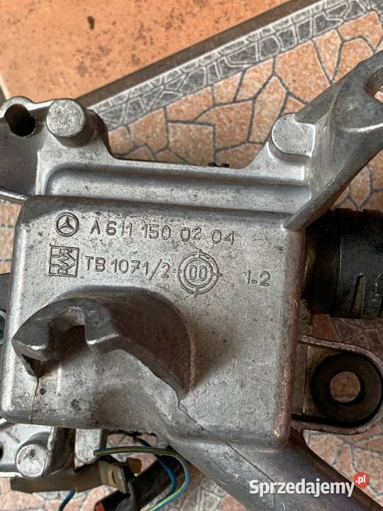Podgrzewacz wody Mercedes W 210 32 A0001591004 sprzedam