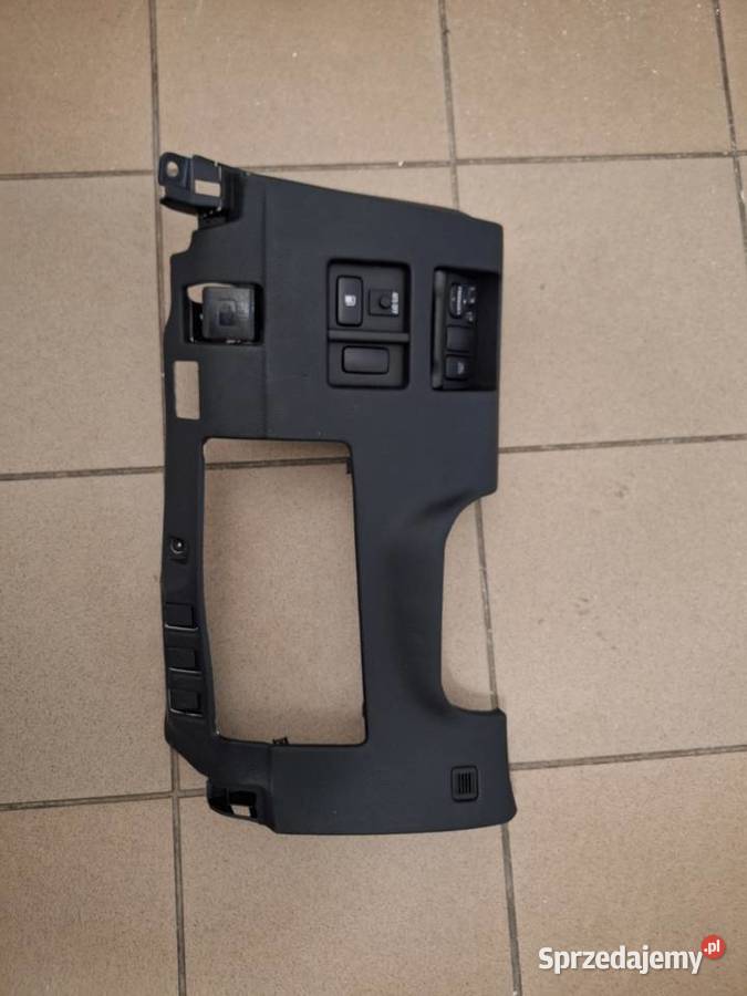 Lexus RX II 0309 osłona deski konsoli 5543748050 Osłony i zaślepki Toruń