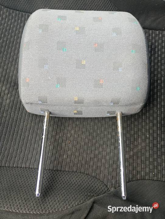 Zagłówek przód hyundai getz hyundai inne accent Pozostałe Wrocław