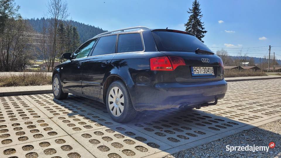 Audi A4 B7 19 TDI